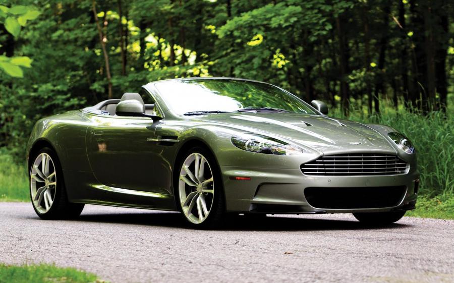 Aston Martin DBS Volante (NA) '2010